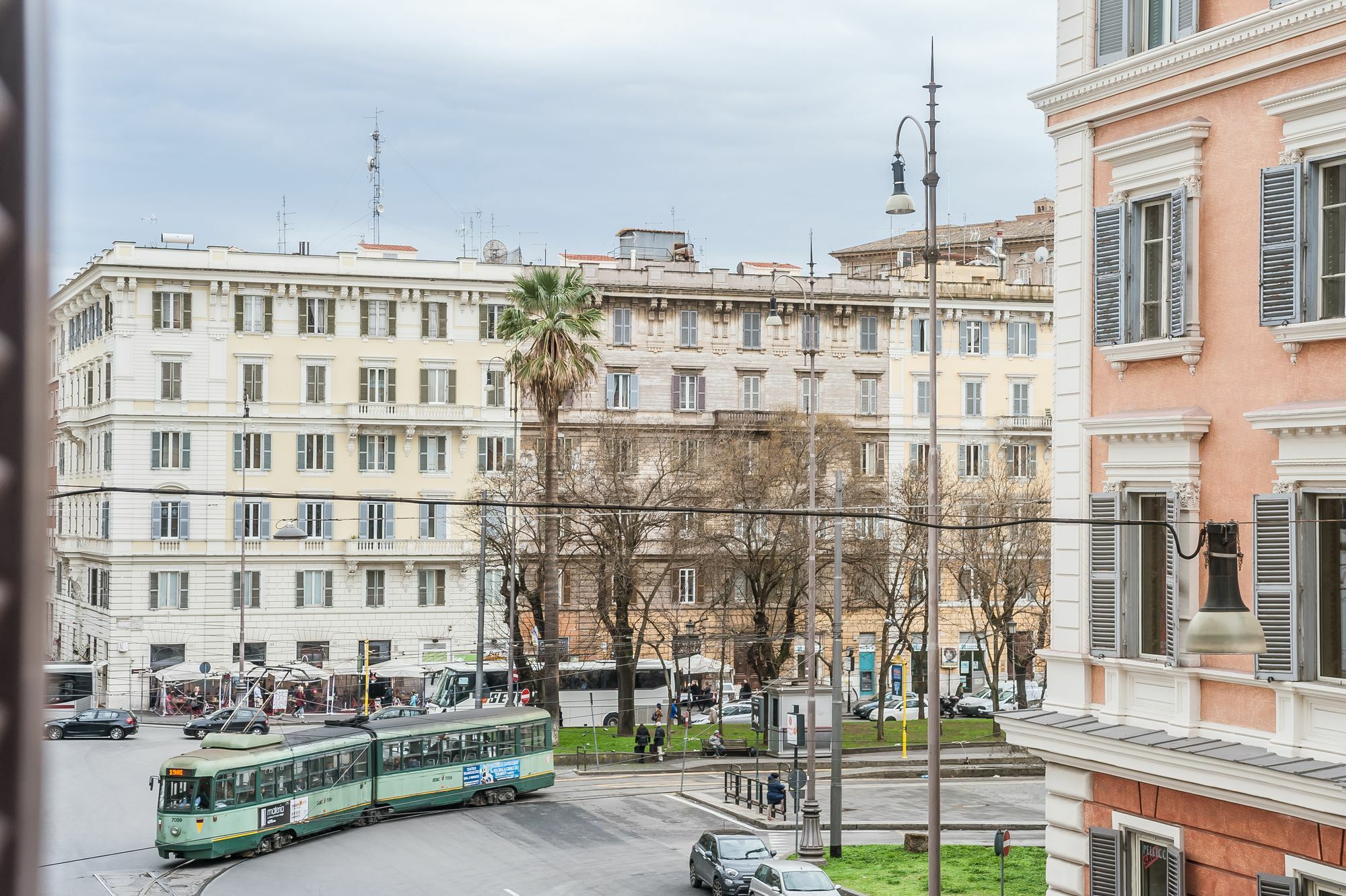 Sanpietrine Le Tue Case A Roma San Pietro ภายนอก รูปภาพ